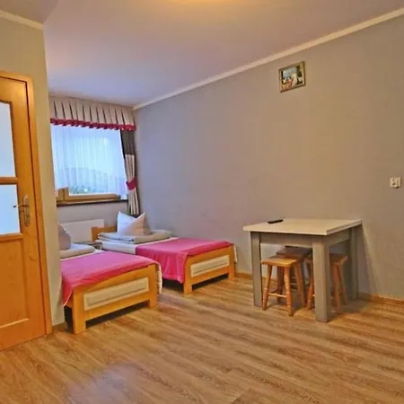 Apartament U Spyrki Vakantiehuis