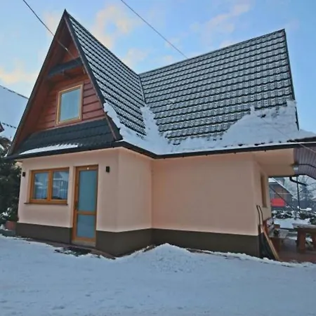 Vakantiehuis Apartament U Spyrki *