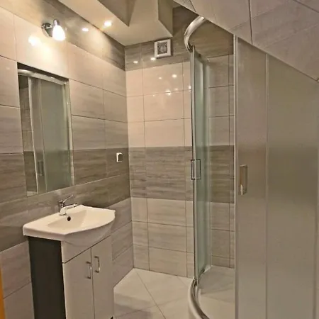 Apartament U Spyrki *