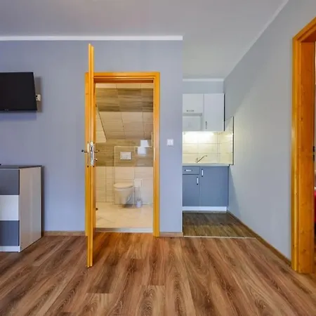Vakantiehuis Apartament U Spyrki Biały Dunajec